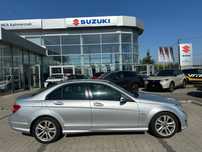 Mercedes-Benz Klasa C 100% Sprawny Automat Oryginalny przebieg 159000km!!!