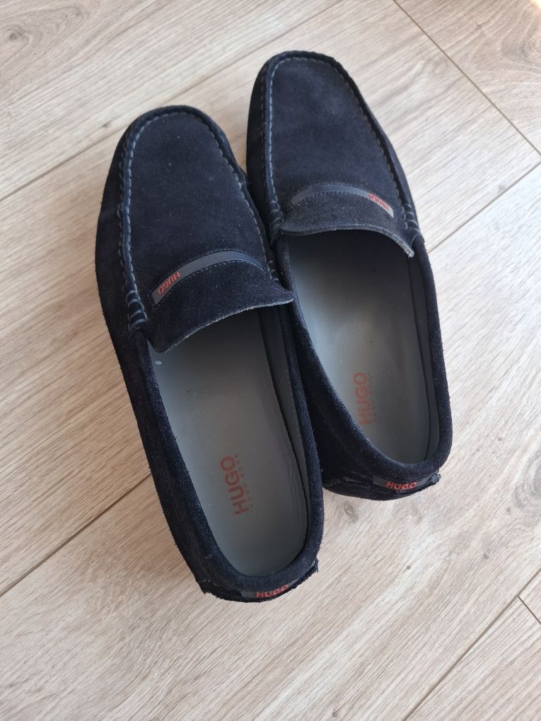 Mokasyny Hugo Boss 41