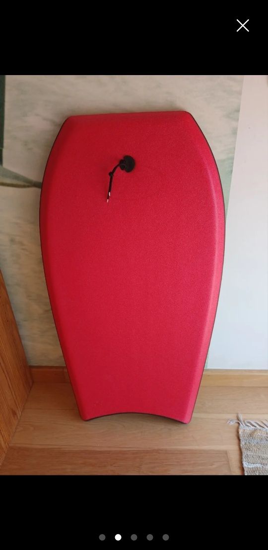 Prancha bodyboard Waterline