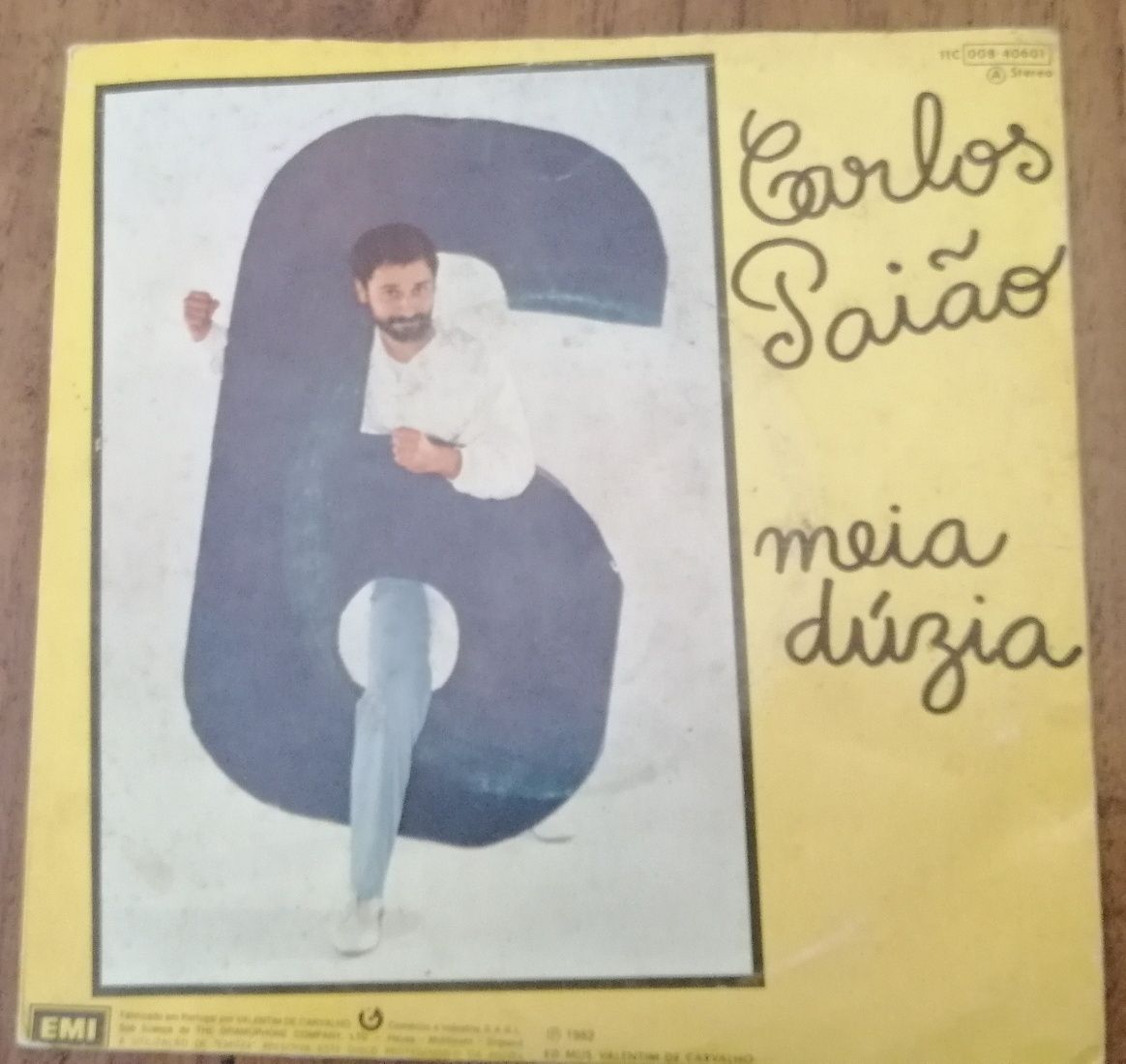 Singles música portuguesa