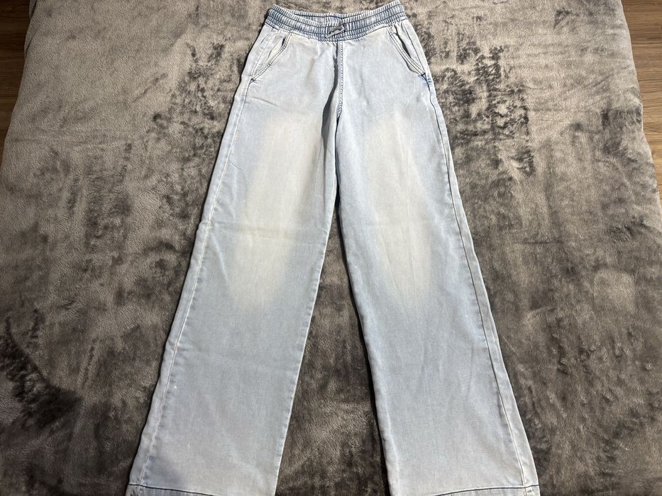 nowe spodnie bez metki 170