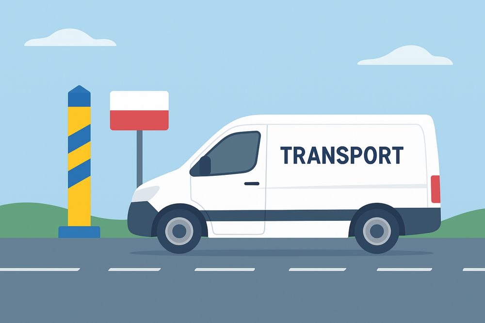 Надаємо послуги вантажоперевезень польща -украна