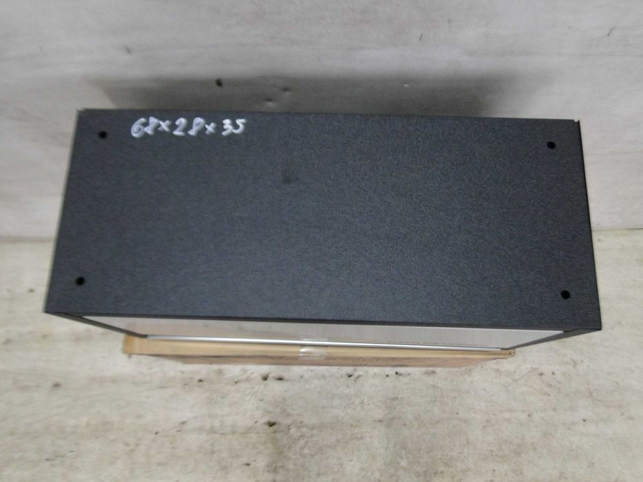 Szafka wisząca wieszana do garażu Kraftwerk 3964-01 Nowa