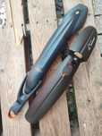 Błotniki rowerowe SKS X-Blade/ Shockboard ładny stan