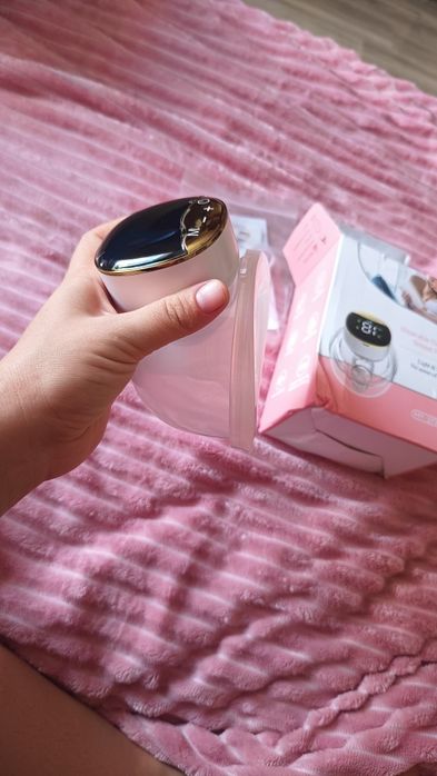 Молоковідсмоктувач акумуторний