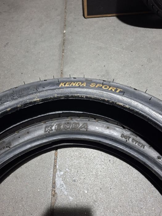 Pneus motorizada jante 17