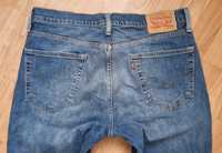 Spodnie męskie jeans Levis 514 W33L30