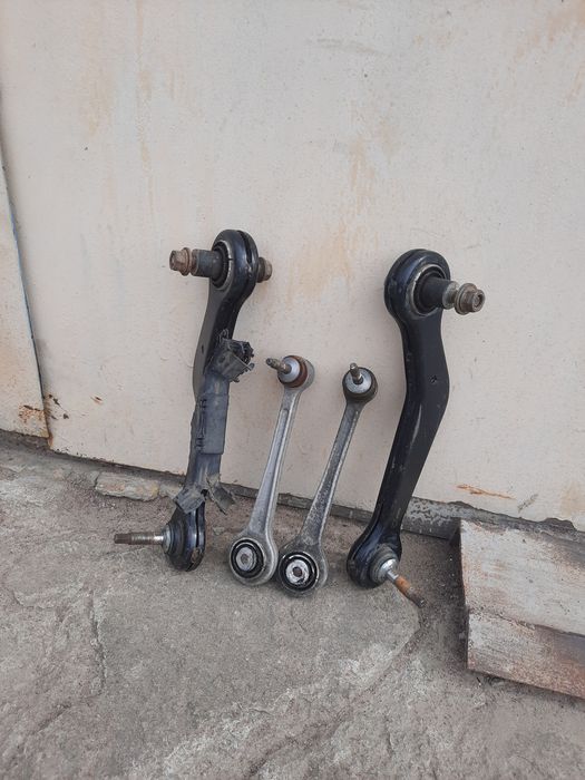 Задние рычаги BMW E53 под реставрацию