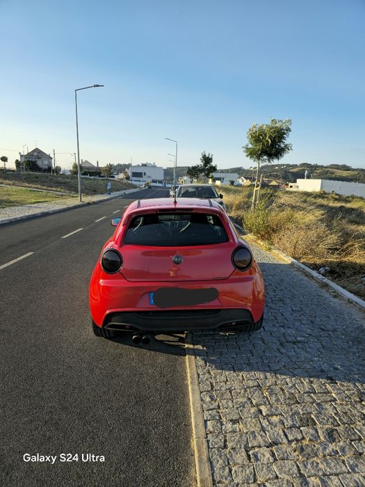 Alfa Romeo MiTo 1.6 jtdm
