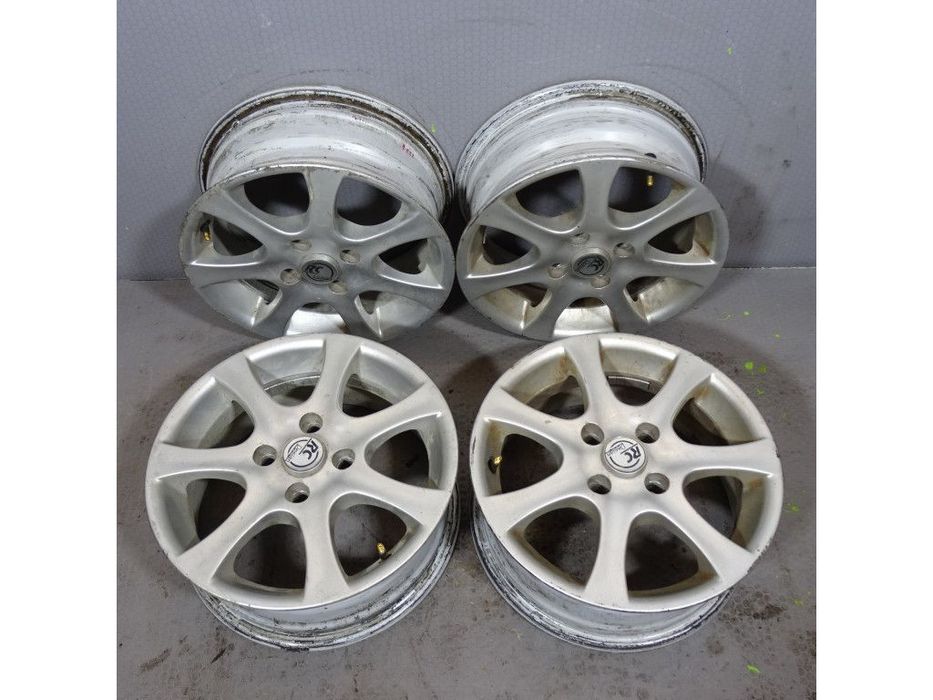 RENAULT 19 FELGI ALUMINIOWE R14 4x100