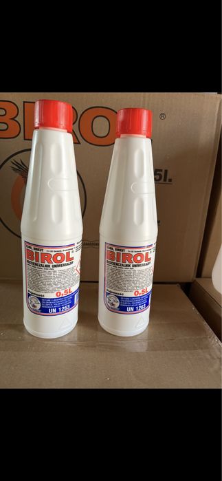 Rozpuszczalnik Birol 0,5l