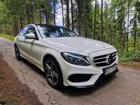 Mercedes-Benz Klasa C Mercedes-Benz C300 2015 AMG | 180 kW | 4x4 | Automat | 91 600 km | G