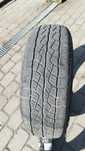 Шини Bridgestone 215/65R16 98V стан б/у