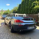 BMW Z4 BMW Z4 E89 LCI 2015
