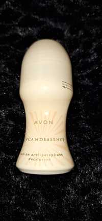 Perfumowany dezodorant w kulce Avon Incandessence