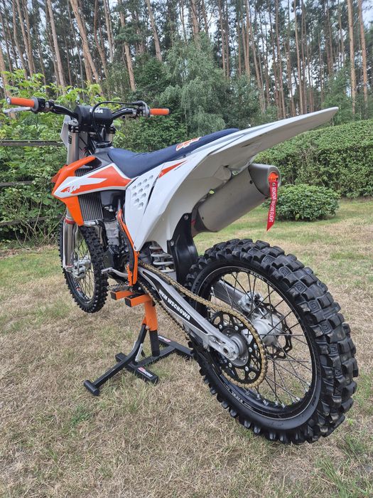KTM Sxf 450  2020