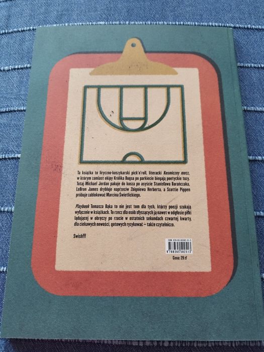 Playbook Tomasz Bąk