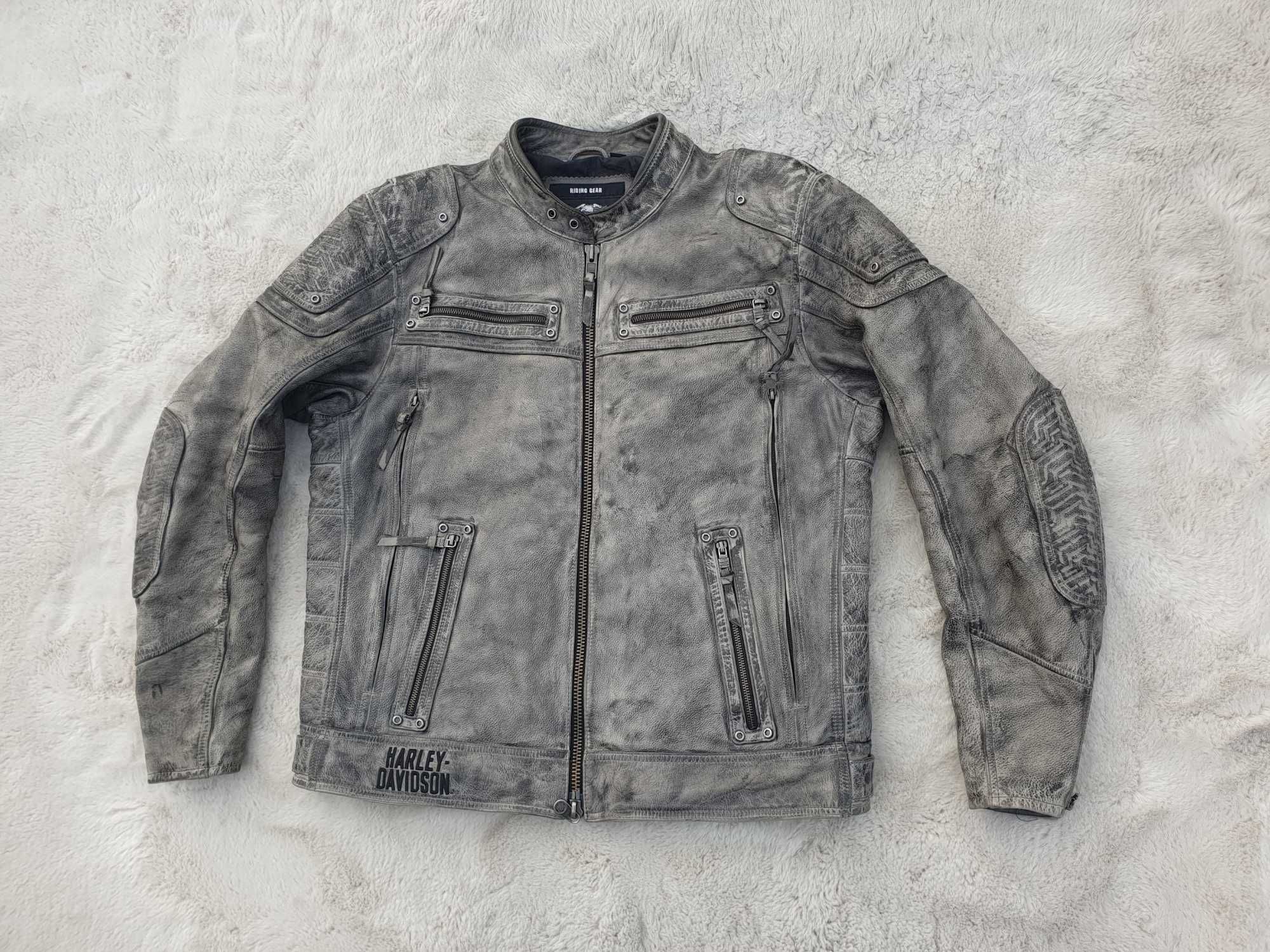 Harley Davidson XL Kurtka motocyklowa , oryginał