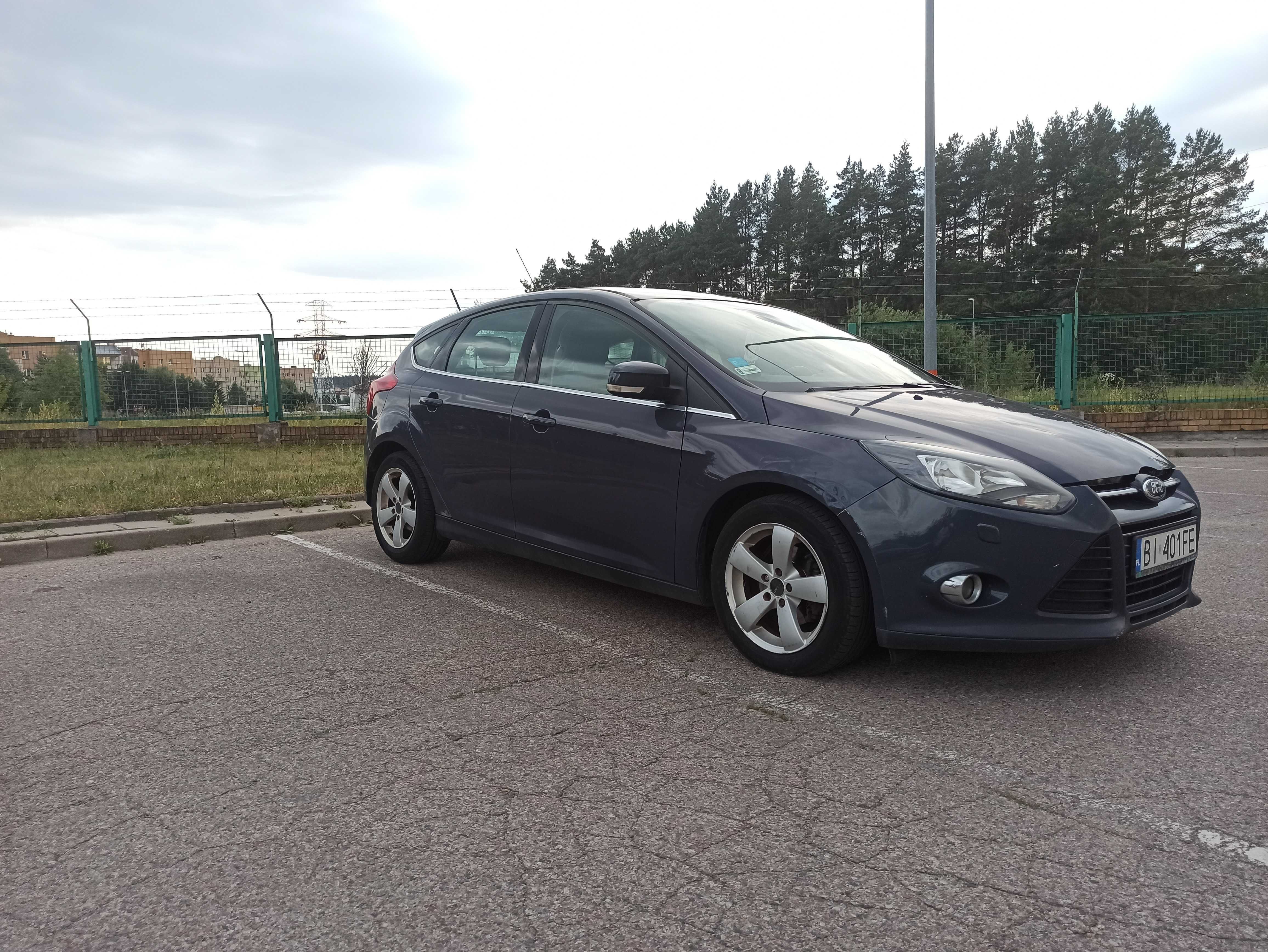 Ford Focus MK3 1.6 TDCI