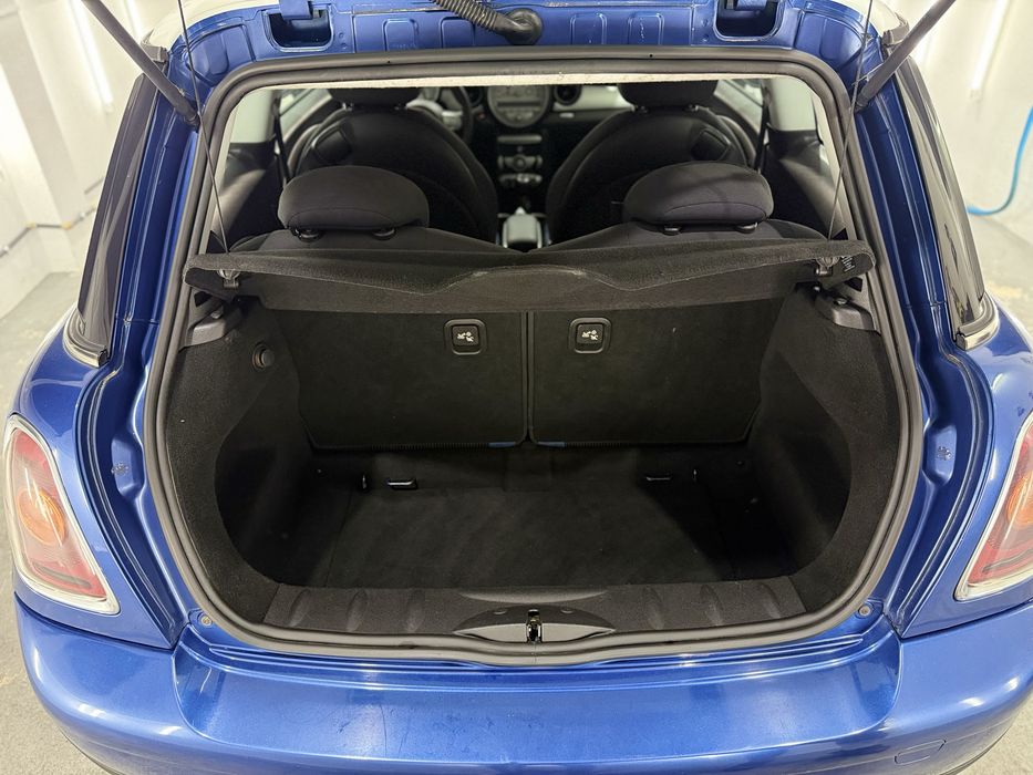 Mini cooper D 1.6