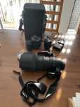 Canon 90D Sigma 150-600