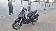 Piaggio Beverly Piaggio Beverly 125 2008r 33625km