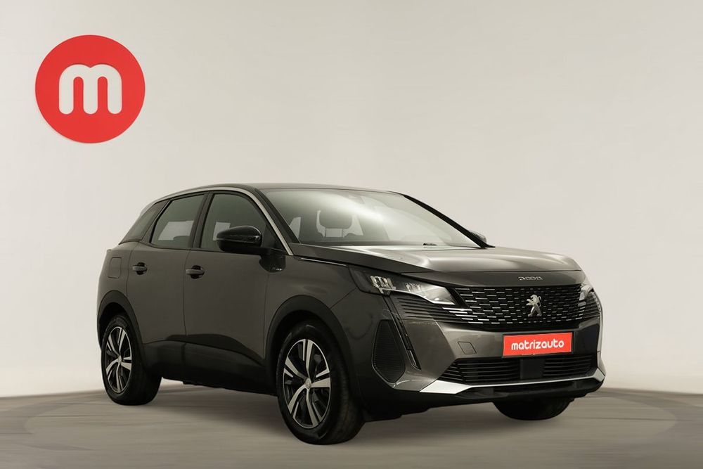 Peugeot 3008 1.6 Hybrid Allure e-EAT8