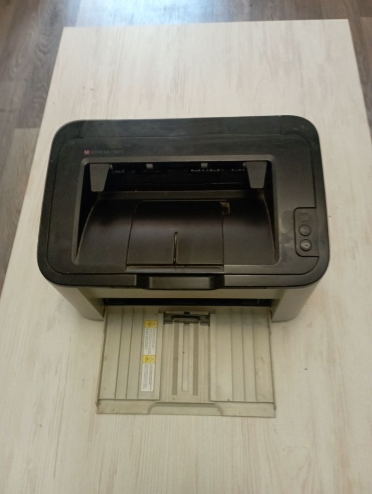 Принтер лазерный SAMSUNG ML-1671