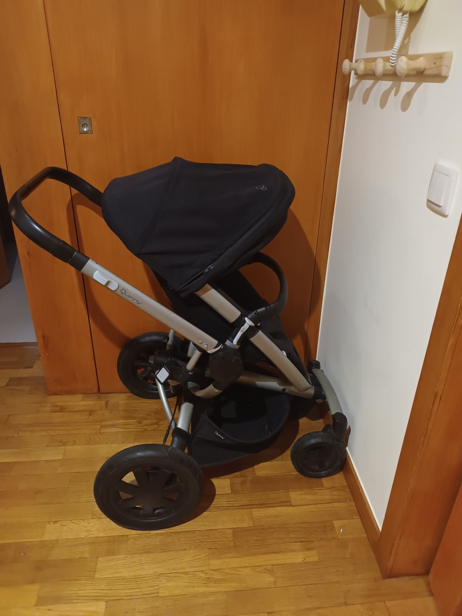 Carrinho Quinny Buzz Xtra
