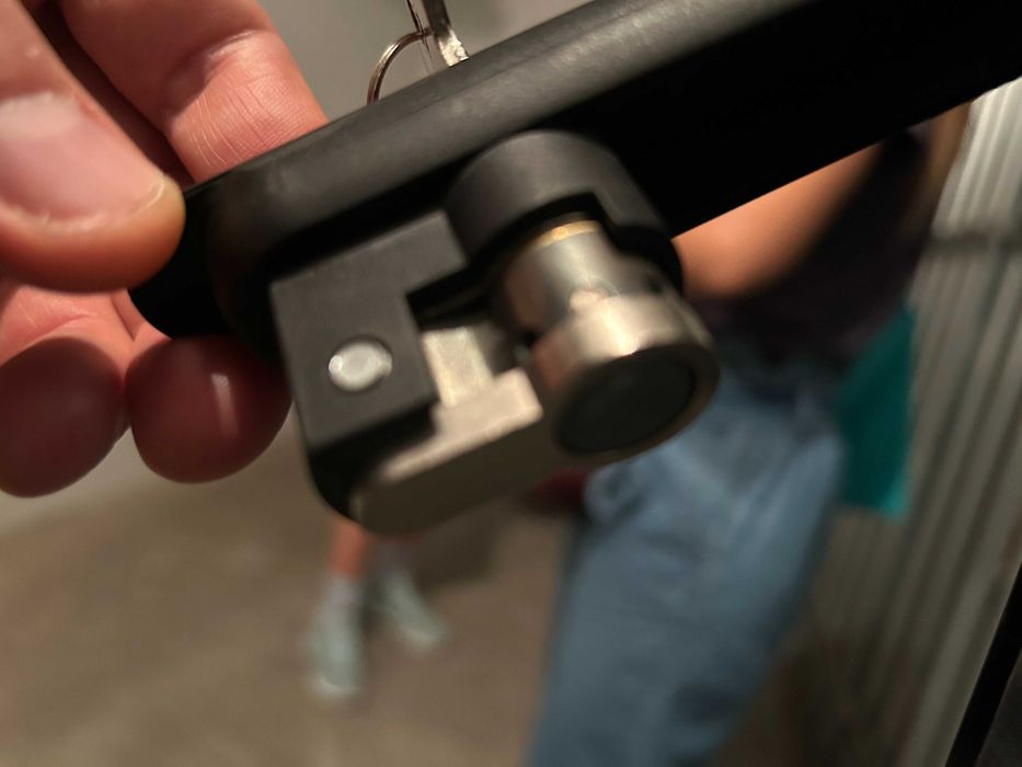 Wkładka 10/30 jednostronna, bębenkowa LOB, 3 klucze tylko Wrocław