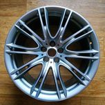 R20 оригінал BMW 5 7 6 G32 G11 G12 стиль 649 individual диск бмв