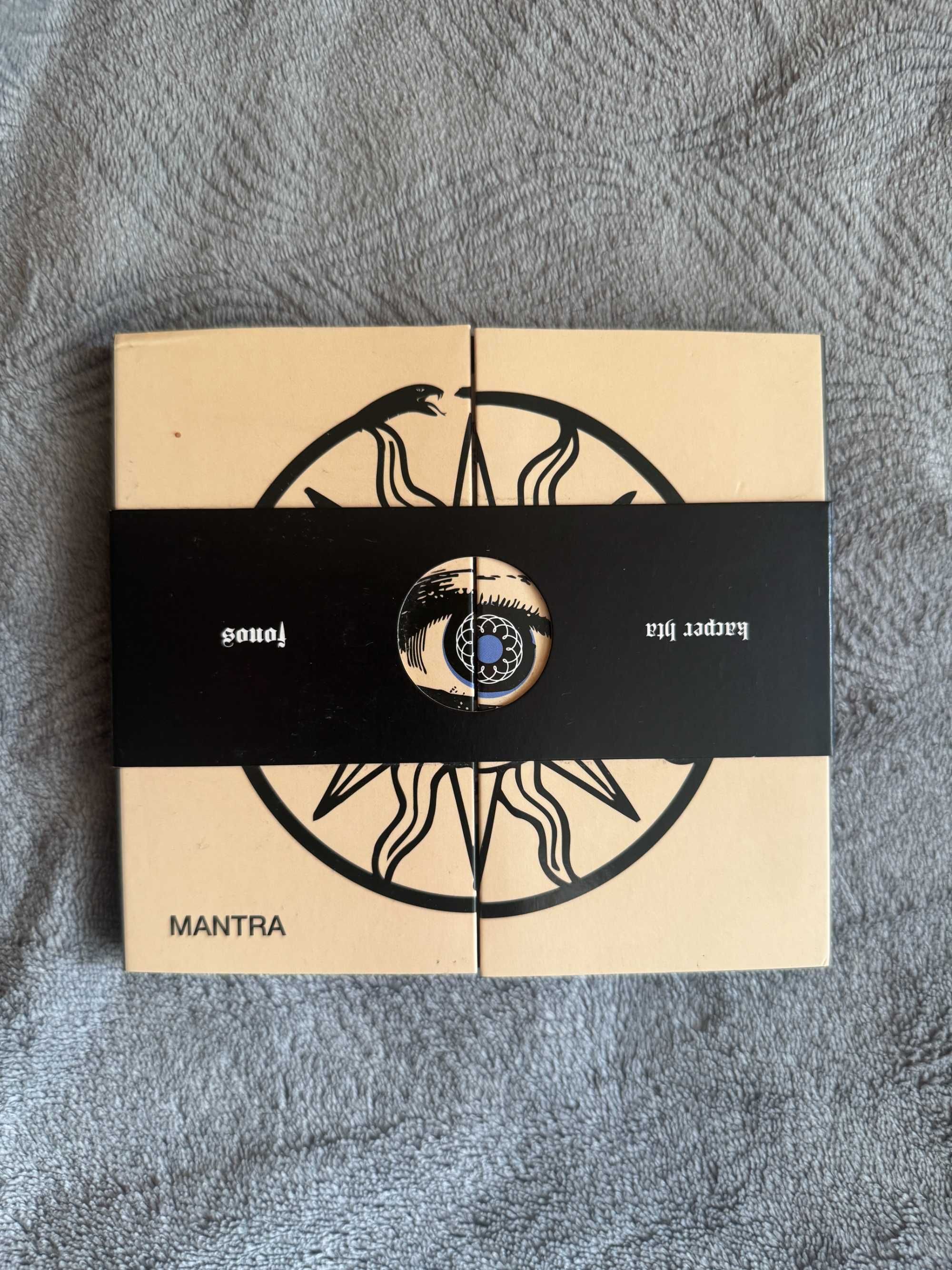 Kacper HTA, Fonos - Mantra, płyta CD, 2020