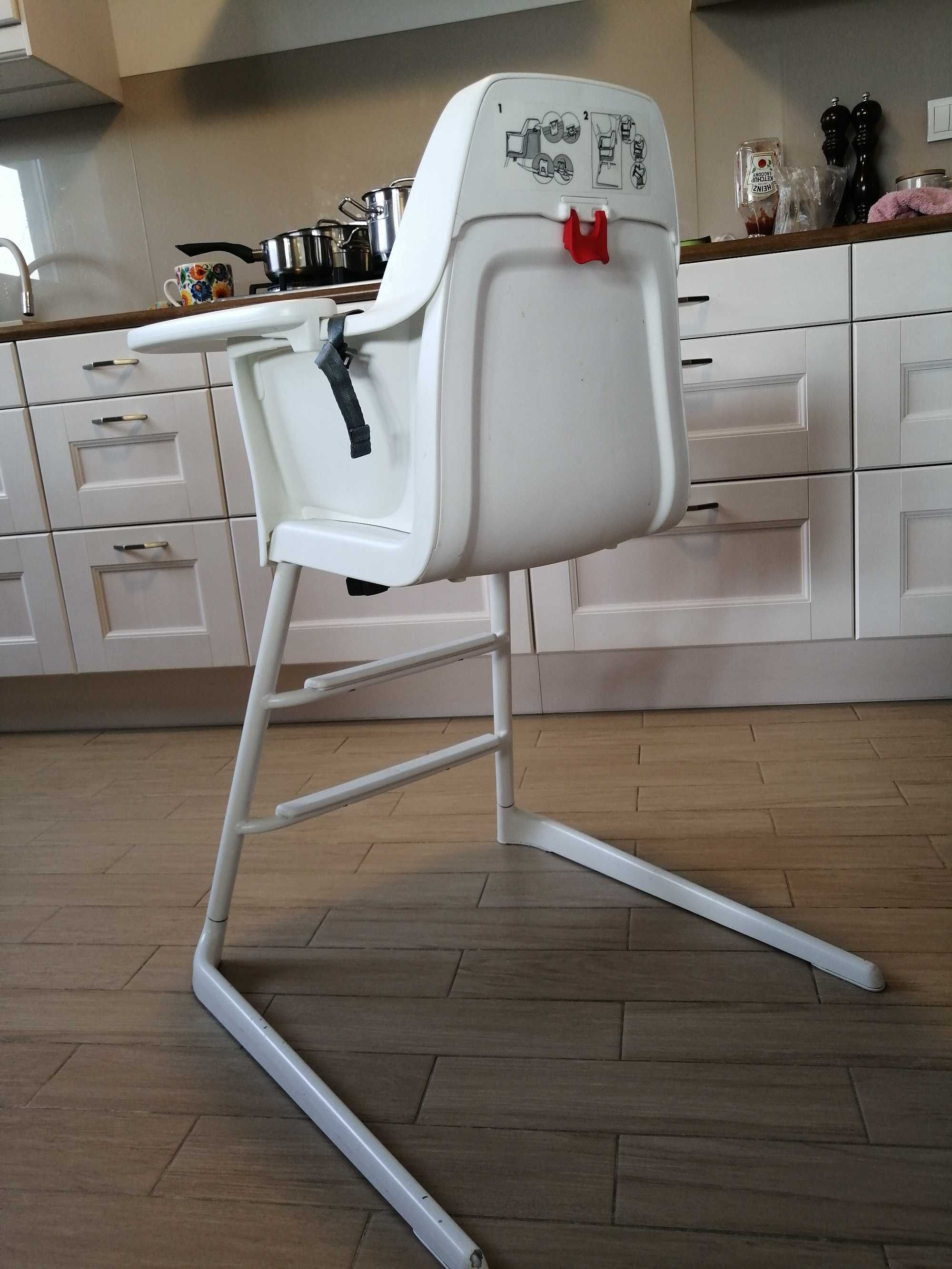 Krzesełko do karmienia Ikea Langur