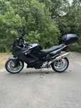BMW F800GT 2014r ESA ABS