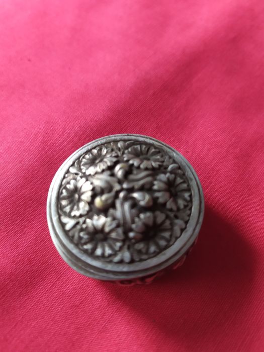 Caixinhas comprimidos