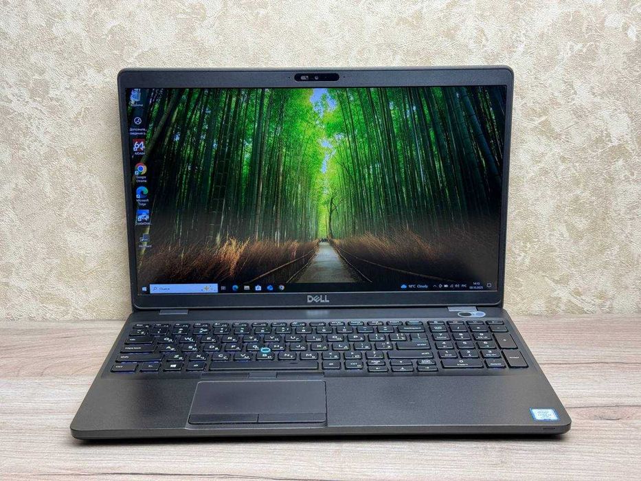 Dell Latitude 5500 15,6 FHD ips/i7-8665u/8/256 NVMe/АКБ 5 часов