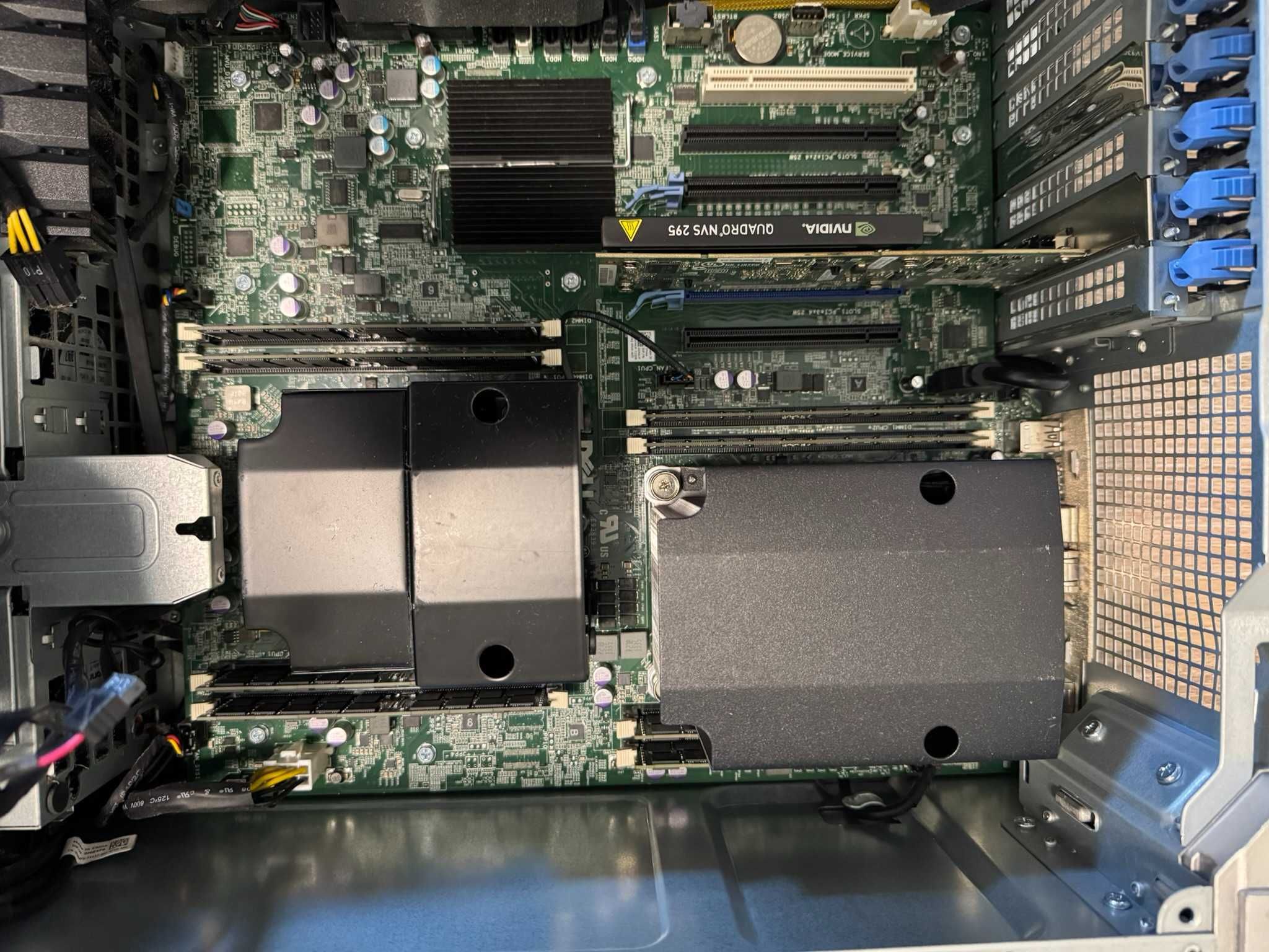 Dell Precision T5600