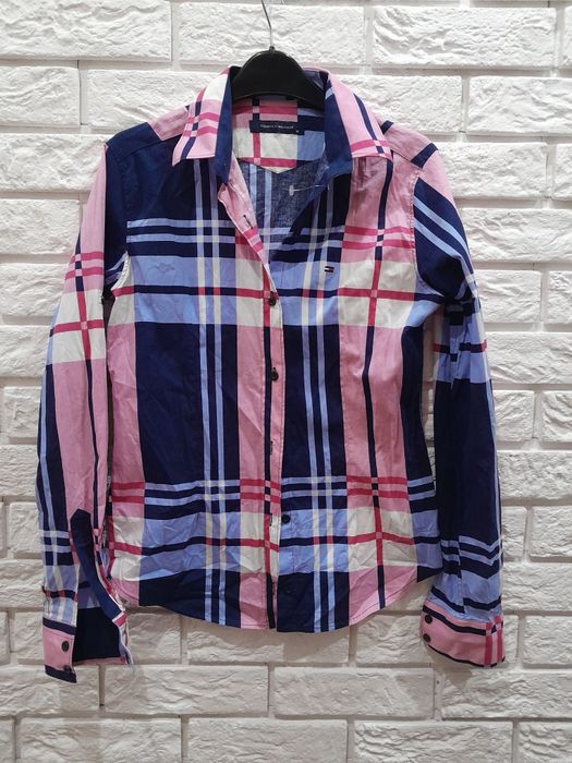 Koszula damska S XS tommy hilfiger