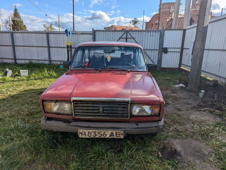Продажа Ваз-2107