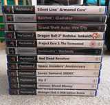 12 jogos para PS2