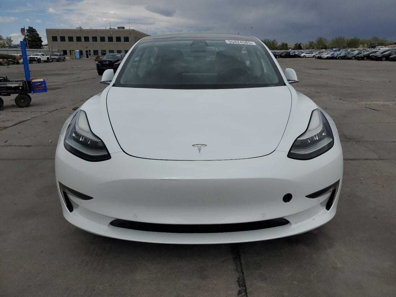 Telsa Model 3 2018