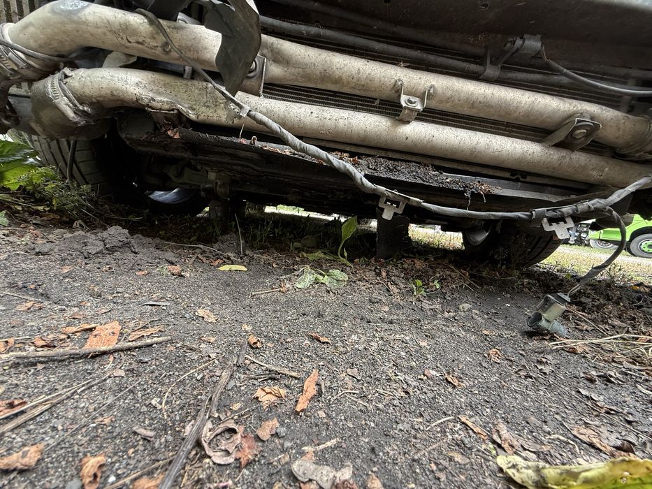 Po wypdku audi a6c6 2010