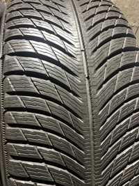 Зима 2шт Michelin Pilot Alpin 5 ZP RSC 245/50 R19