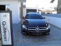 Mercedes-Benz  CLS 250 d Shooting Break  AMG