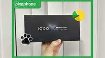 Vivo IQOO 12 Pro 512GB Black/White USED Гарантія від магазину Trade In