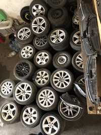 Диски колеса Vw комплект 5х112 r15 r16 r17 r18 r19 volkswagen audi