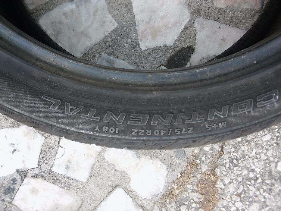 pneus R19 R20 R22 e R21
