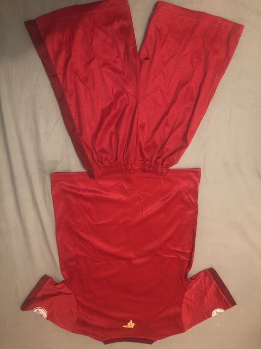 FATO TREINO SELEÇÃO AFRICANA