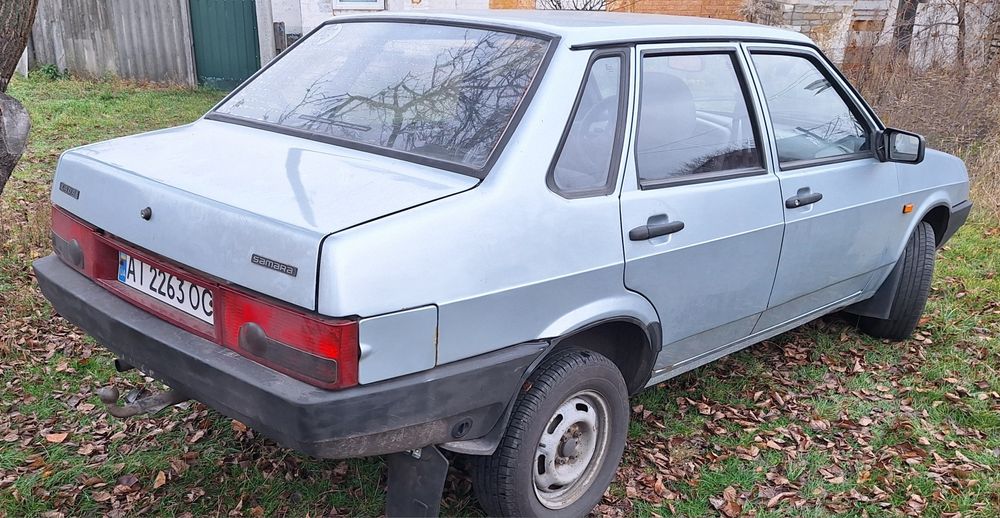 Продам ваз 21099