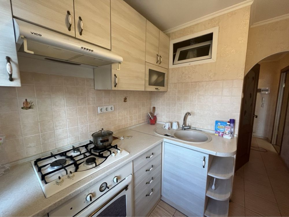 Сдам квартиру не далеко от центра , ул Бабеля,6